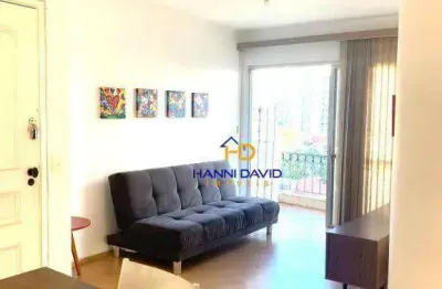 Apartamento na vila clementino de 2 dormitórios e uma vaga! lazer completo e próximo a estação hospital são paulo do metrô! confira!