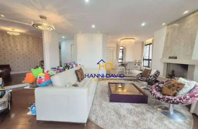 Apartamento com 4 dormitórios - ao lado do colégio são luís e hospital dante pazzanese. vila mariana