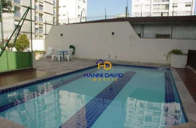 Apartamento a venda no paraíso 250 metros para metrô 3 dormitórios 1 suíte 2 vagas