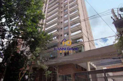 Apartamento com 3 dormitórios à venda, 156 m² por r$ 2.685.000,00 - vila mariana - são paulo/sp