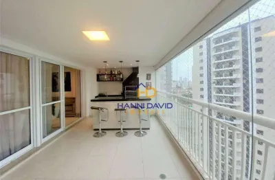 Apartamento com 2 quartos à venda na Rua Correia de Lemos, Chácara Inglesa, São Paulo