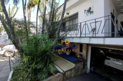 Casa com 3 dormitórios à venda, 360 m² por r$ 2.525.000 - vila congonhas - são paulo/sp