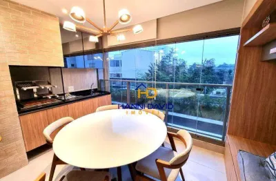 Piscina aquecida coberta! apartamento de 129m² na vila mariana. 3 suítes e 2 vagas, prédio novo próximo ao parque do ibirapuera!