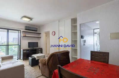 Apartamento com 2 dormitórios para alugar, 60 m² por r$ 6.661/mês - pinheiros - são paulo/sp