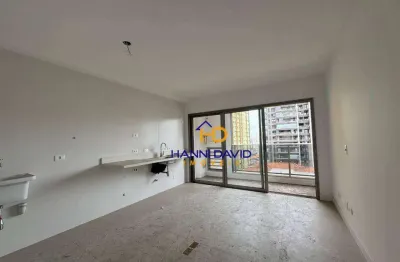 Apartamento com 1 dormitório à venda, 38 m² por r$ 790.000,00 - vila mariana - são paulo/sp
