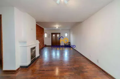 Casa com 4 dormitórios à venda, 250 m² por r$ 2.200.000,00 - pompéia - são paulo/sp