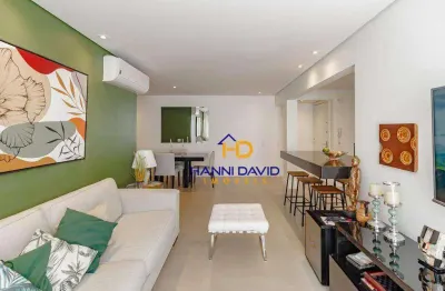 Apartamento com 3 dormitórios à venda, 105 m² por r$ 1.700.000,00 - itaim bibi - são paulo/sp