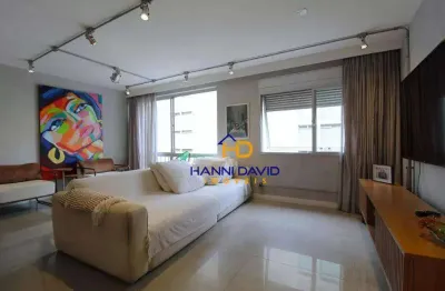 Apartamento à venda, 99 m² por r$ 1.450.000,00 - itaim bibi - são paulo/sp