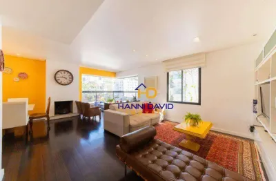Apartamento 4 dormitórios - rua do paraíso, 3 suítes. paraíso