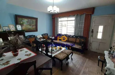 Vende  casa aclimação  276m²  3 dormitórios  3 banheiro 3 vagas 200 metros ao parque da aclimação casa precisa reforma sp.