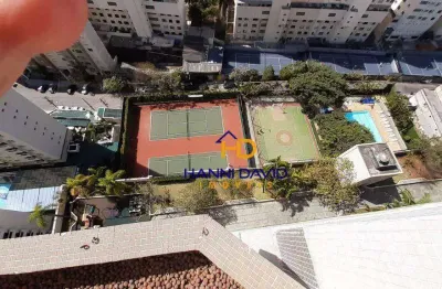 Locação apartamento  paraíso 3 dormitórios 1 suíte 2 vagas lazer completo 2 quadra de ténis 300 metros  metrô paraíso sp