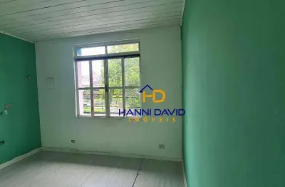 Sala para alugar, 30 m² por r$ 900/mês - abernéssia - campos do jordão/sp