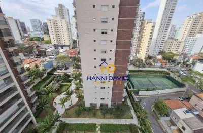 Apartamento 4 dormitórios - condominio clube com quadra de tênis - pronto para morar. vila mariana