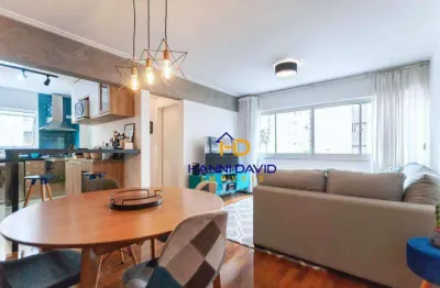 Apartamento 2 dormitórios - ao lado do colégio cristo rei, colégio são luís e hospital dante pazzanese. vila mariana