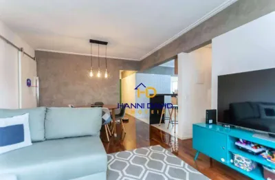 Apartamento 2 dormitórios - ao lado do Colégio Cristo Rei, Colégio São Luís e Hospital Dante Pazzanese. Vila Mariana