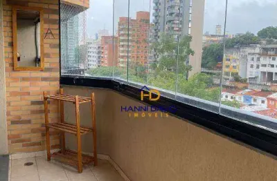 Apartamento com 3 quartos à venda na Avenida Engenheiro Luiz Gomes Cardim Sangirardi, Vila Mariana, São Paulo