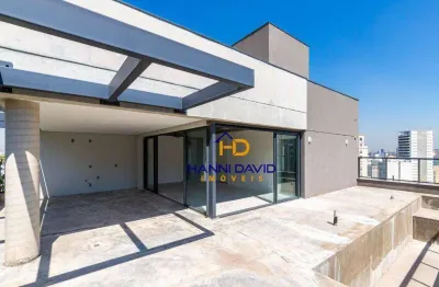 Cobertura de 663m² nos jardins ! 4 suítes e 6 vagas ! total segurança e lazer ! confira !