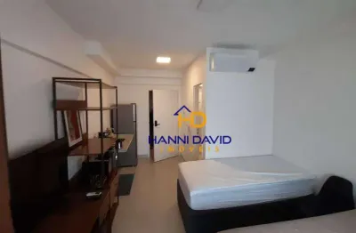 Locação de apartamento no paraíso  mobiliado  tipo studio 28m²  100 m ao metrô  paraíso  shopping pátio paulista.