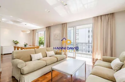 Apartamento com 3 quartos à venda na Rua Afonso de Freitas, Paraíso, São Paulo