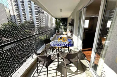 Apartamento com 3 quartos à venda na Rua Afonso de Freitas, Paraíso, São Paulo