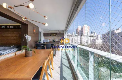 Rua pelotas - apartamento 4 dormitórios - condomínio clube - vila mariana