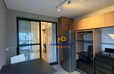 Apartamento com 1 dormitório para alugar, 33 m² por r$ 4.070/mês a 800 metros metro ana rosa- vila mariana - são paulo/sp