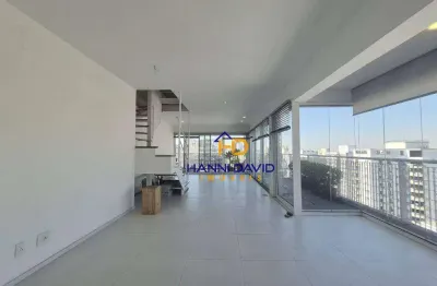 Cobertura com 3 quartos à venda na Alameda Joaquim Eugênio de Lima, Jardim Paulista, São Paulo