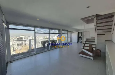 Cobertura com 3 quartos à venda na Alameda Joaquim Eugênio de Lima, Jardim Paulista, São Paulo