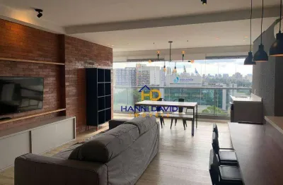 Belíssimo apartamento de 97m² na vila clementino .  prédio novo, lazer e total segurança ! 2 suítes e 2 vagas !  confira !