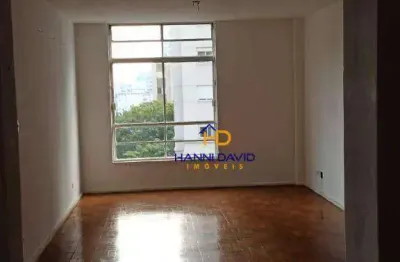 Apartamento com 2 dormitórios à venda, 105 m² por r$ 750.000,00 - vila mariana - são paulo/sp