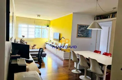 Apartamento com 3 dormitórios à venda, 136 m² por r$ 1.499.000,00 - perdizes - são paulo/sp