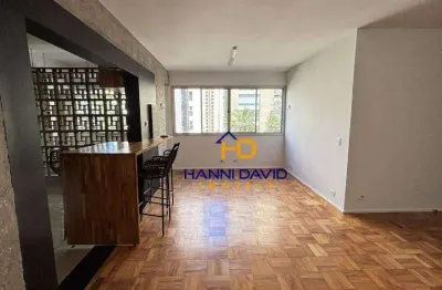 Apartamento com 3 quartos à venda na Rua Mário Amaral, Paraíso, São Paulo