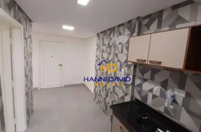 Apartamento a venda 37m²  reformado novinho piso porcelanato santa efigênia 1 dormitório  1 sala  cozinha com gabinete e armário  metrô republica. sp