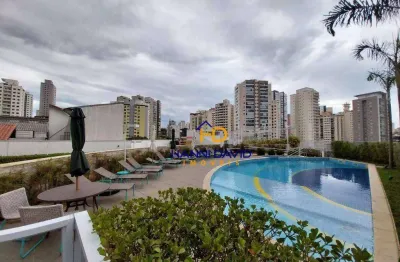 Apartamento a venda  novo  na chácara inglesa, ar condicionado e varanda gourmet 3 dormitório, 1 suíte, 2 vagas, 600 metro ao metrô praça da árvore.
