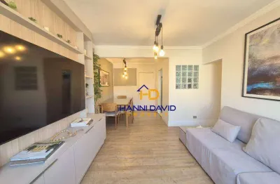 Avenida Ricardo Jafet - Apartamento 2 dormitórios sendo 1 suíte - Ipiranga