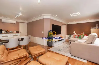 Rua caravelas - apartamento 4 suítes  com varanda gourmet - vila mariana