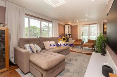 Rua Caravelas - Apartamento 4 suítes  com Varanda Gourmet - Vila Mariana