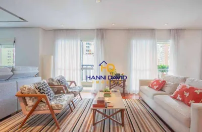 No coração do paraiso , entre a av.paulista e o parque ibirapuera, , 3 suítes e muito glamour