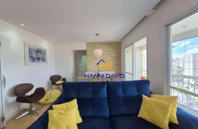 Apartamento 3 dormitórios - hospital são paulo,  colégio madre cabrini e poliedro. vila clementino.