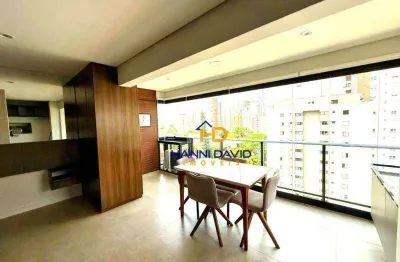 Excelente apartamento de 1 dormitório e 1 vaga ! prédio novo com total lazer e segurança ! confira !