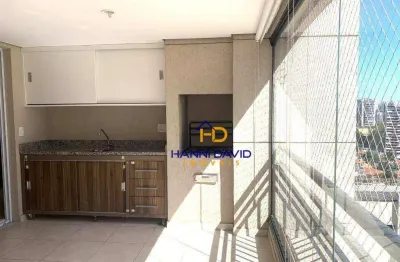 Varanda gourmet e lazer total  na vila mariana!  3 dormitórios e 2 vagas! próximo ao metrô! confira!