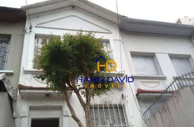 Casa com 3 dormitórios à venda, 120 m² por r$ 1.200.000,00 - vila mariana - são paulo/sp