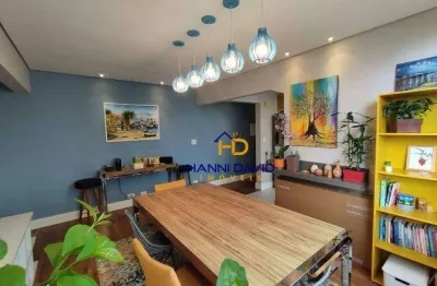 Apartamento, duas suites, 102m² duas vagas, proximo ao metro  Paraiso