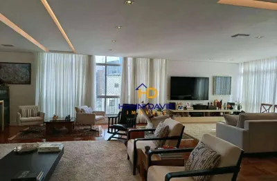 Apartamento no Paraiso, com 3 suítes à venda, 267 m² por R$ 3.450.000 ,00