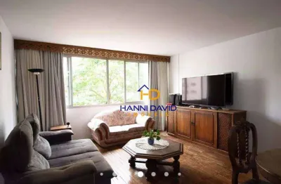 Apartamento a venda 130m²  no paraíso com 3 dormitórios 1 suíte 2 vagas lazer, 500 m ao ibirapuera  800 m avenida paulista .