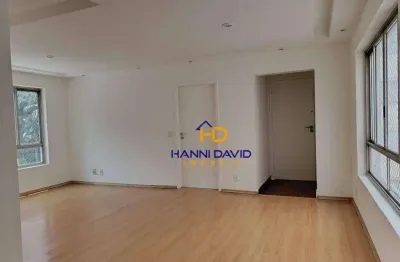 Apartamento 157m² , tres dormitórios, uma suite, rua Manoel da Nobrega, 600mts do parque ibirapuera