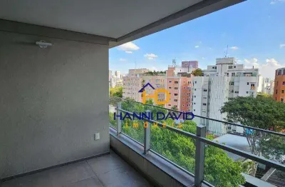 Apartamento com 1 quarto à venda na Rua Mourato Coelho, Pinheiros, São Paulo