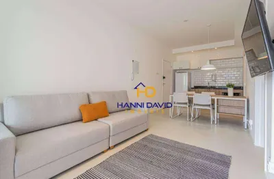 Vila madalena , ao lado do metro, duas suites, , uma vaga, 67m²