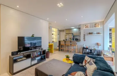 Apartamento com 2 quartos à venda na Rua Humberto I, Vila Mariana, São Paulo