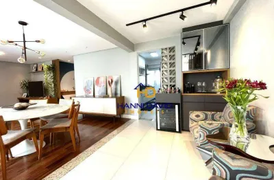 varanda Gourmet e lazer total na Vila Clementino! 134m² 4 dormitórios e 3 vagas! Confira!